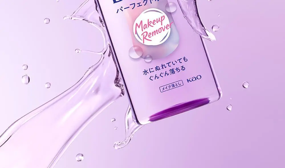 [NEW/올영단독]비오레 클렌징 오일 230ml 리필 기획 (+리필 210ml) 상세페이지 8